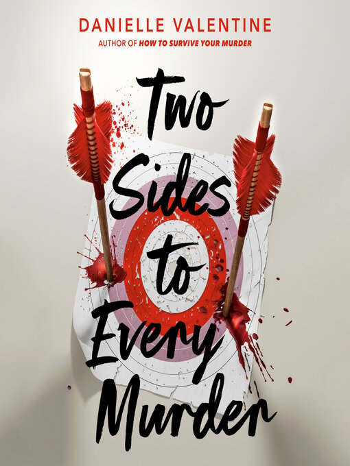 Title details for Two Sides to Every Murder by Danielle Valentine - Wait list